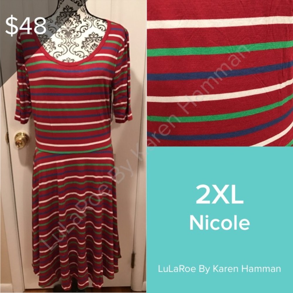 LuLaRoe Nicole